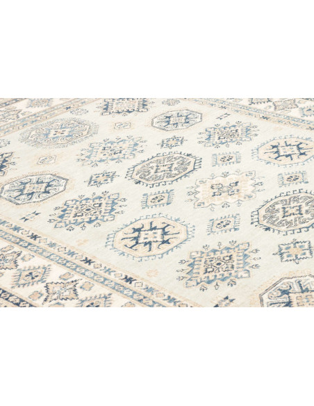 Rug Kazak Fine Pakistan 172x240 Pale Blue Navy
