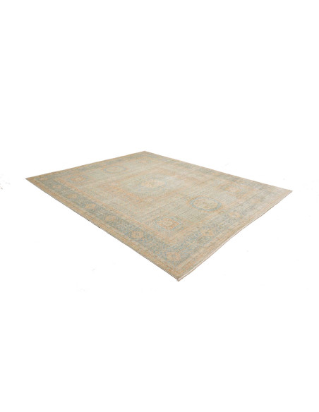 Rug Mamlouk Pakistan white 240x294