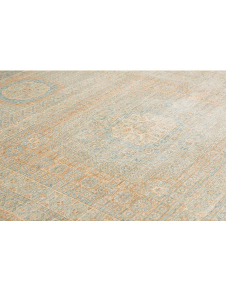 Rug Mamlouk Pakistan white 240x294