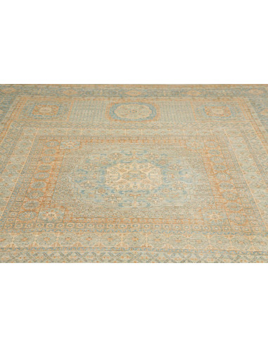 Rug Mamlouk Pakistan white 240x294