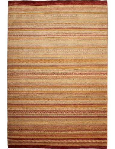 Royal Gabbeh 198x296 Cm Royal Gabbeh, Pakistan, Hand-carded