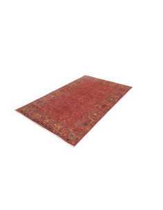 Tappeto Zigler Fine Pakistan rosso marrone 120x190 2