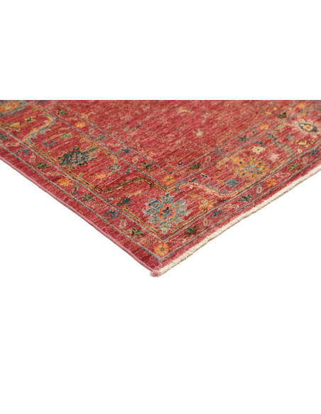 Rug Zigler Fine Pakistan red brown 120x190