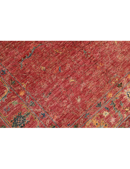 Rug Zigler Fine Pakistan red brown 120x190