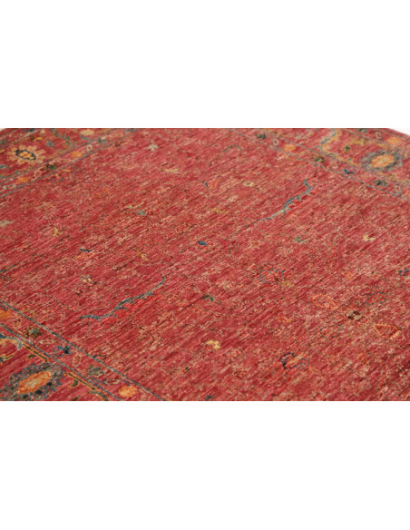 Rug Zigler Fine Pakistan red brown 120x190