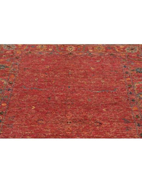 Rug Zigler Fine Pakistan red brown 120x190