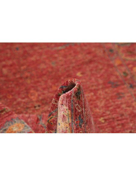 Rug Zigler Fine Pakistan red brown 120x190