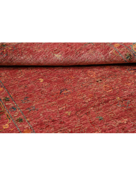 Rug Zigler Fine Pakistan red brown 120x190