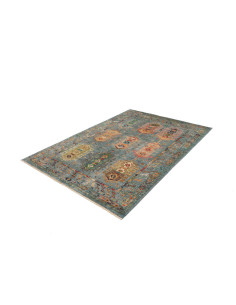 Rug Tribal Pakistan white 150x208 2