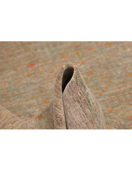 Tappeto Bakhteari Pakistan marrone 148x200