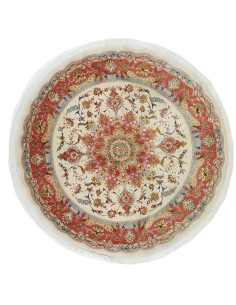 Tabriz 50 Raj 155x155 Cm Tabriz 50 Raj
