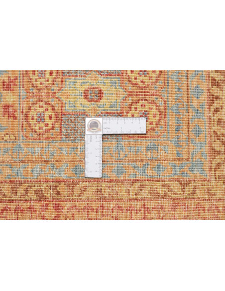 Rug Mamlouk Pakistan 153x196 Terracotta Orange