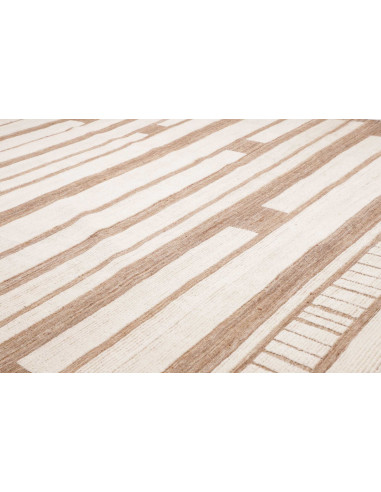 Rug Berber Pakistan 307x426 Cream Nat
