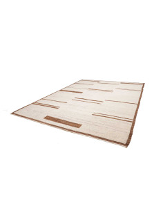 Rug Berber Pakistan 281x370 Cream Whi 2