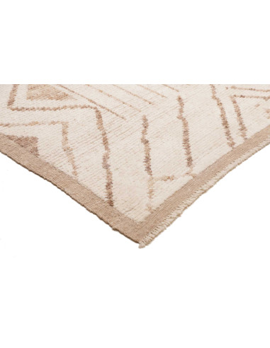 Tappeto Berbero Pakistan 244x306 Bianc