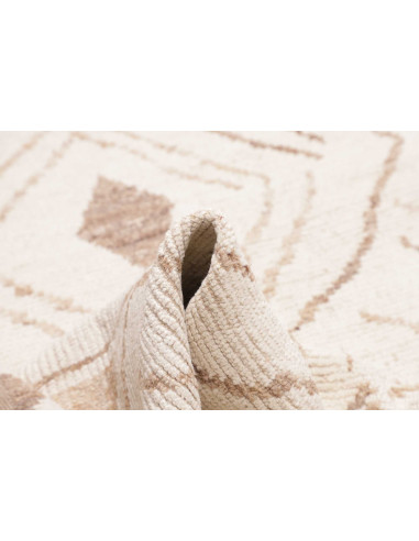 Tappeto Berbero Pakistan 244x306 Bianc