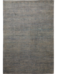 Rug Royal Gabbeh Pakistan 198x288 Grey Blue Lig