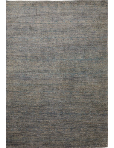 Rug Royal Gabbeh Pakistan 198x288 Grey Blue Lig