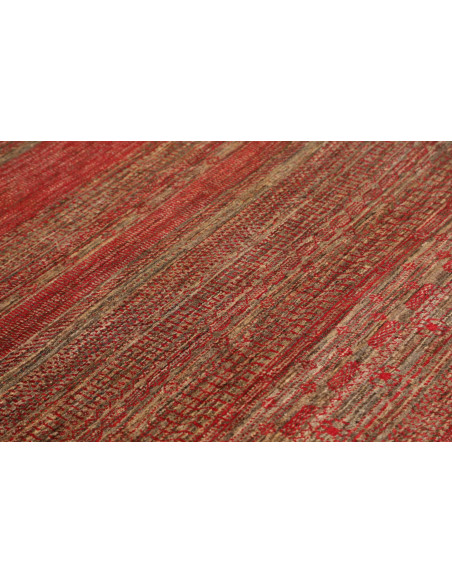 Tappeto Royal Gabbeh Pakistan marrone 123x187