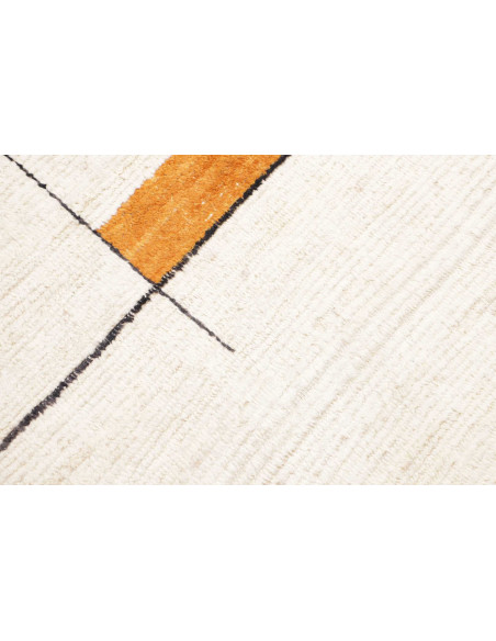 Rug Berber Pakistan 260x314 Off White