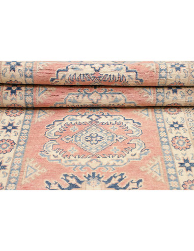 Tappeto Kazak Afghanistan marrone 86x301