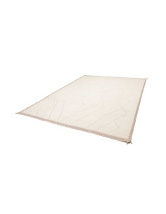 Rug Berber Pakistan 238x300 Cream Lig 2