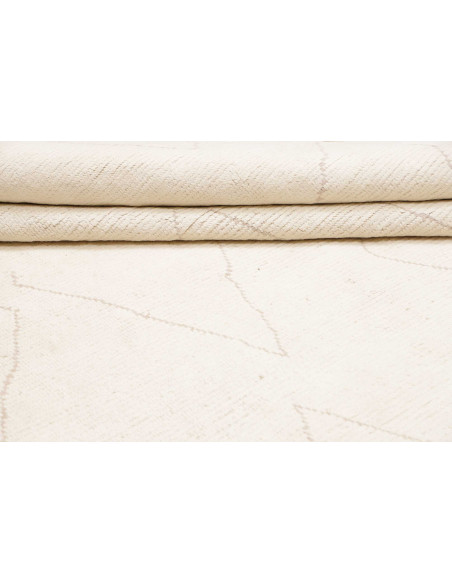 Tappeto Berbero Pakistan 238x300 Crema