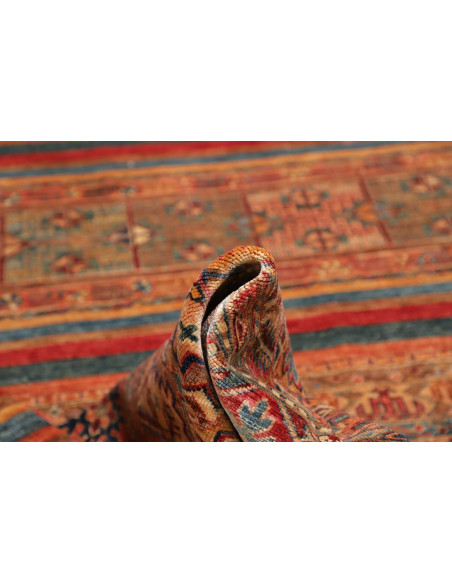 Tappeto Samarkand Pakistan 302x415 Terracotta R