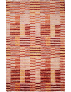 Tappeto Barjesta Pakistan 165x253 Arancione Ter