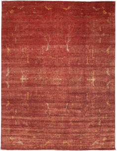 Tappeto Shahi Fine Pakistan 247x324 Rosso Terra