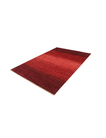 Rug Shayan Pakistan maroon red 121x186