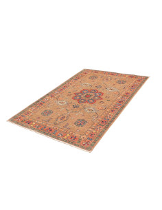 Rug Kazak Fine Pakistan 119x173 Terracotta Brow 2