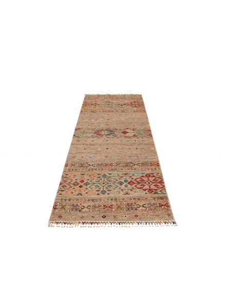 Tappeto Rubin Pakistan marrone 85x237