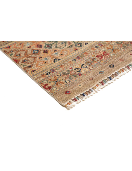 Tappeto Rubin Pakistan marrone 85x237