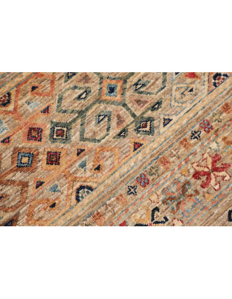 Tappeto Rubin Pakistan marrone 85x237