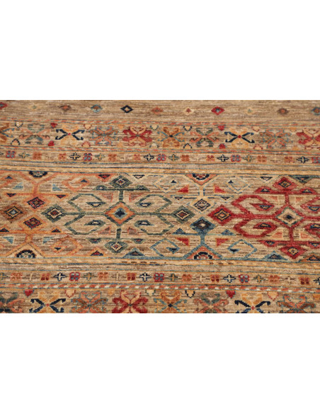 Tappeto Rubin Pakistan marrone 85x237