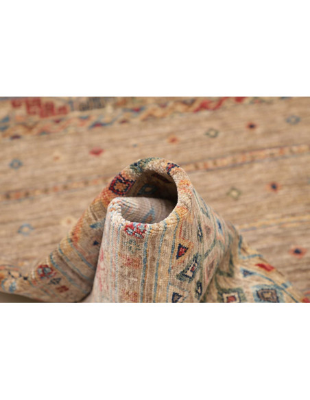 Tappeto Rubin Pakistan marrone 85x237