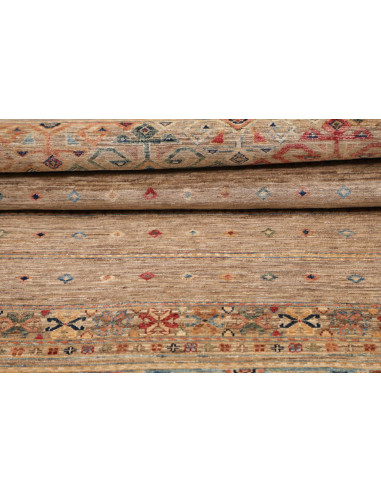 Tappeto Rubin Pakistan marrone 85x237