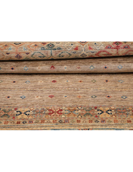 Tappeto Rubin Pakistan marrone 85x237