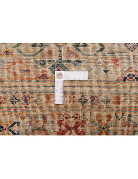 Tappeto Rubin Pakistan marrone 85x237