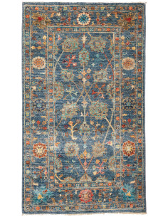 Rug Ziegler Fine Pakistan 78x119 Denim Blue Bei