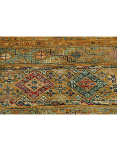 Tappeto Rubin Pakistan arancione 83x242