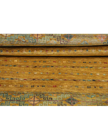 Tappeto Rubin Pakistan arancione 83x242