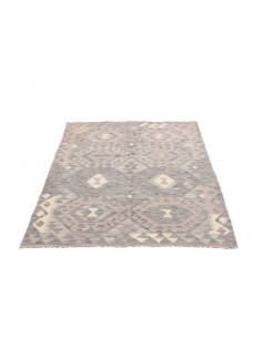 Rug Kilim Afghanistan 105x152 Blue Grey Beige P 2