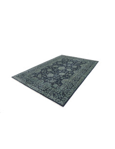 Rug Zigler Fine Pakistan grey beige 203x295 2