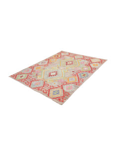 Rug Kilim Afghanistan 154x201 Beige Grey Coral 2