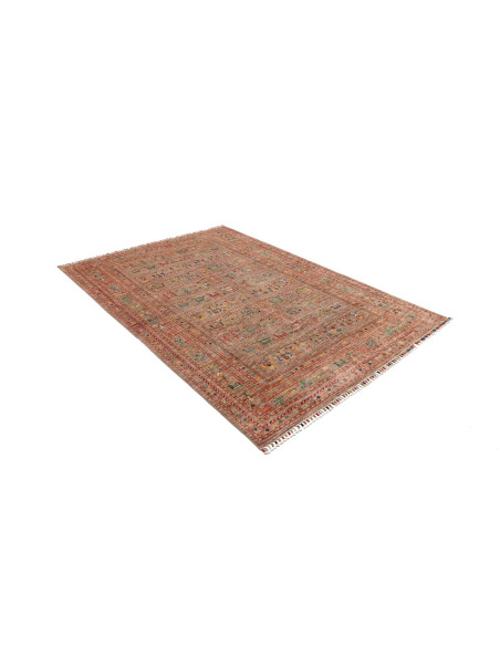 Tappeto Rubin Pakistan marrone 167x240