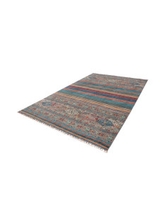 Tappeto Rubin Pakistan azzurro 203x295 2