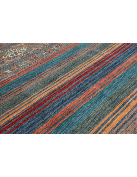 Tappeto Rubin Pakistan azzurro 203x295