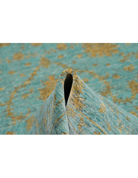 Tappeto Zigler Fine Pakistan verde marrone 202x259